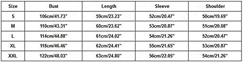 Christmas Long Women's Top Gnome Hooded Sweatshirt Printed Sleeve Women's Womens Pullover Hoodie Sweatshirt Dress